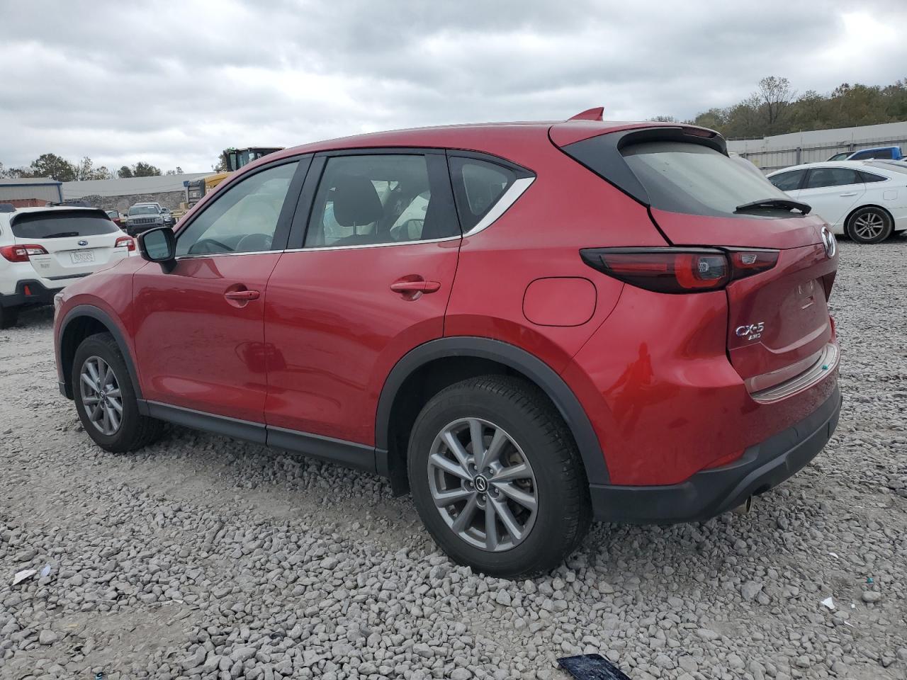 2023 Mazda Cx-5 - Image 2