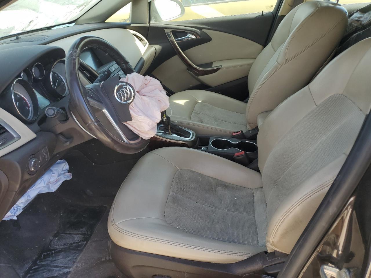 2012 Buick Verano Convenience - Фото 7