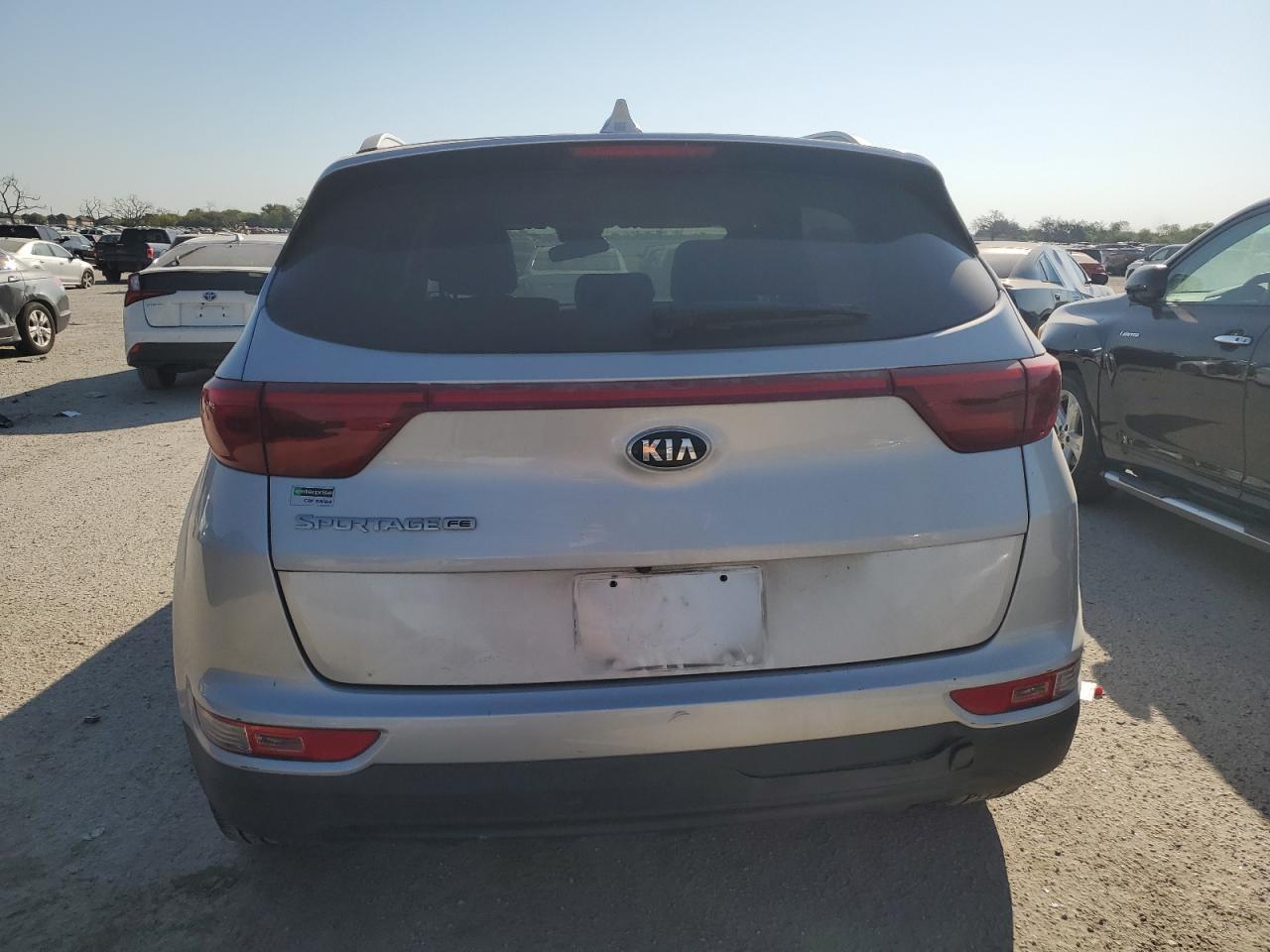 2018 Kia Sportage Lx - Image 6