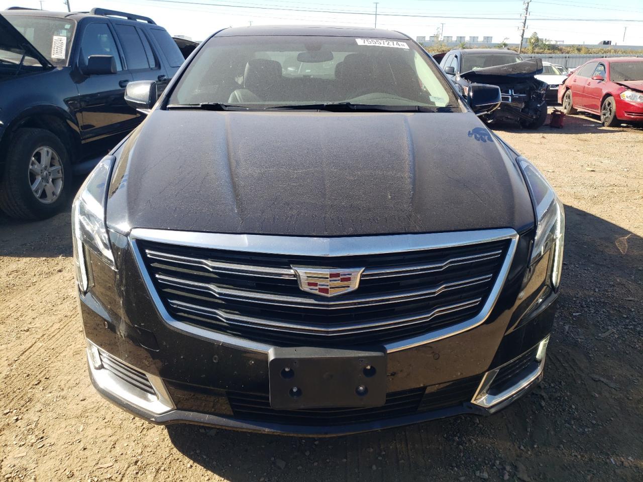 2019 Cadillac Xts Luxury - Image 5
