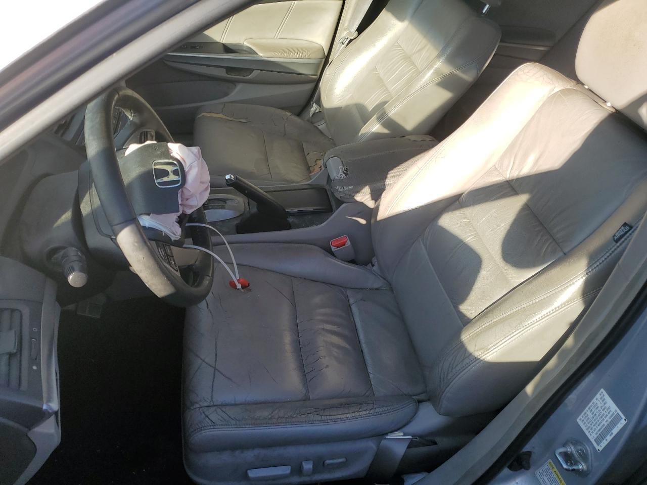 2013 Honda Accord Lx - Фото 7