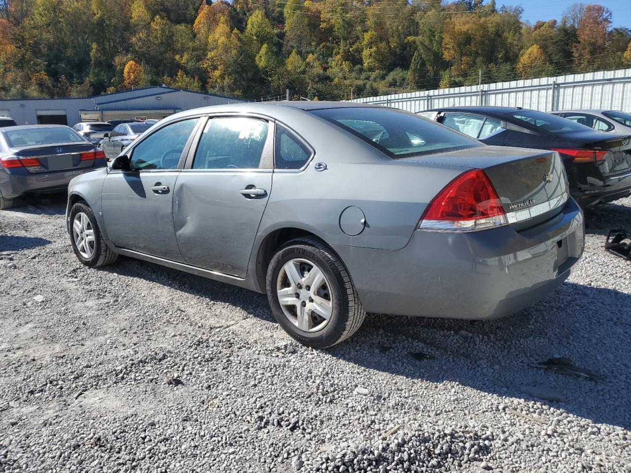 2008 Chevrolet Impala Ls - Image 2