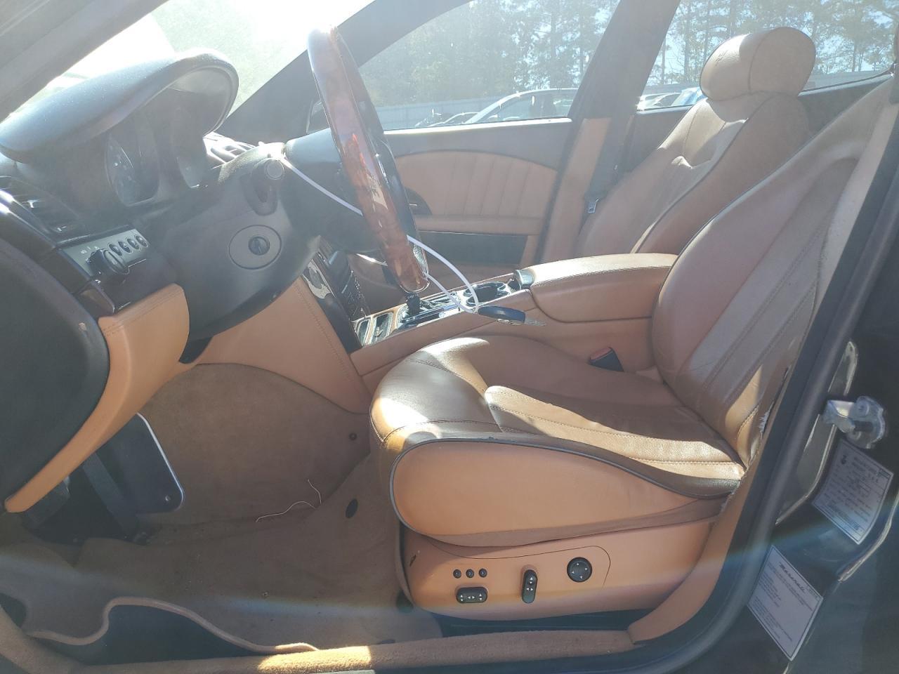 2011 Maserati Quattroporte - Фото 7