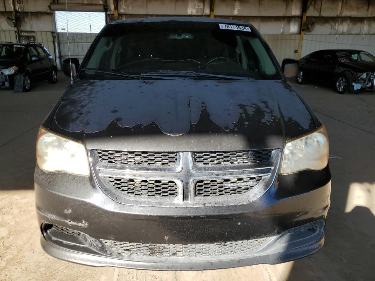 2012 Dodge Grand Caravan Se - Фото 5