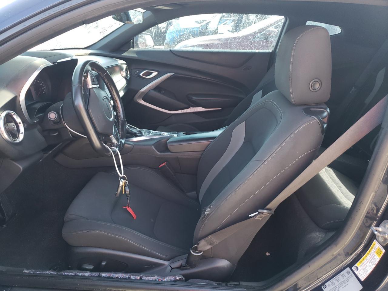 2016 Chevrolet Camaro Lt - Image 7