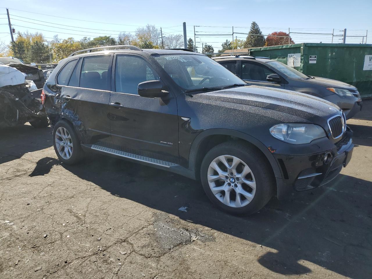 2012 BMW X5 xDrive35I - Image 4
