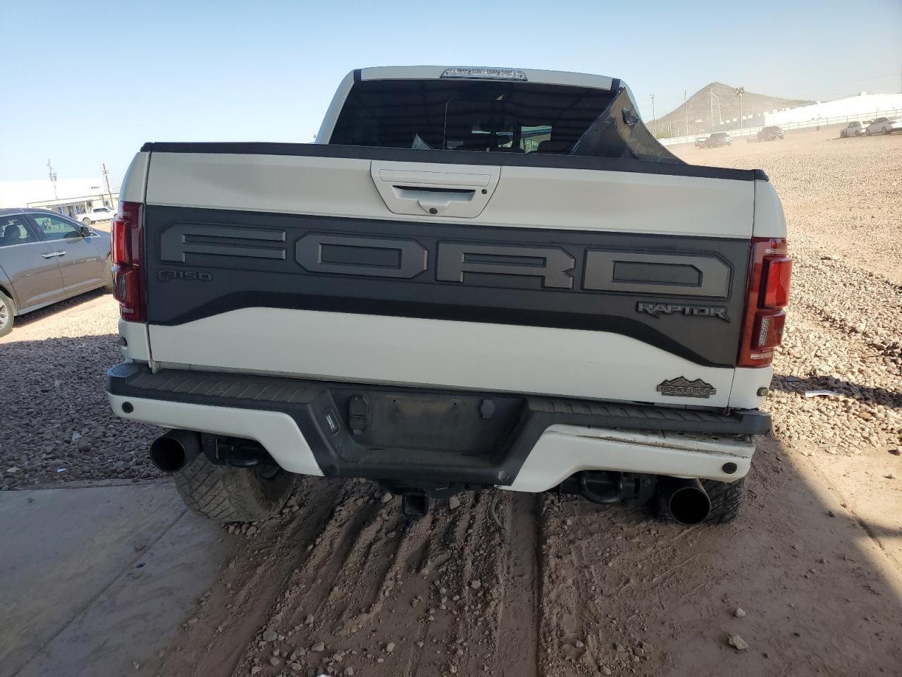 2019 Ford F150 Raptor - Фото 6