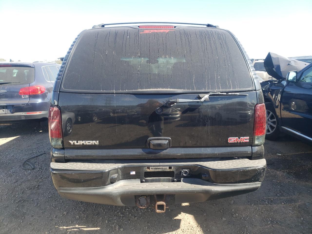 2004 GMC Yukon Denali - Фото 6