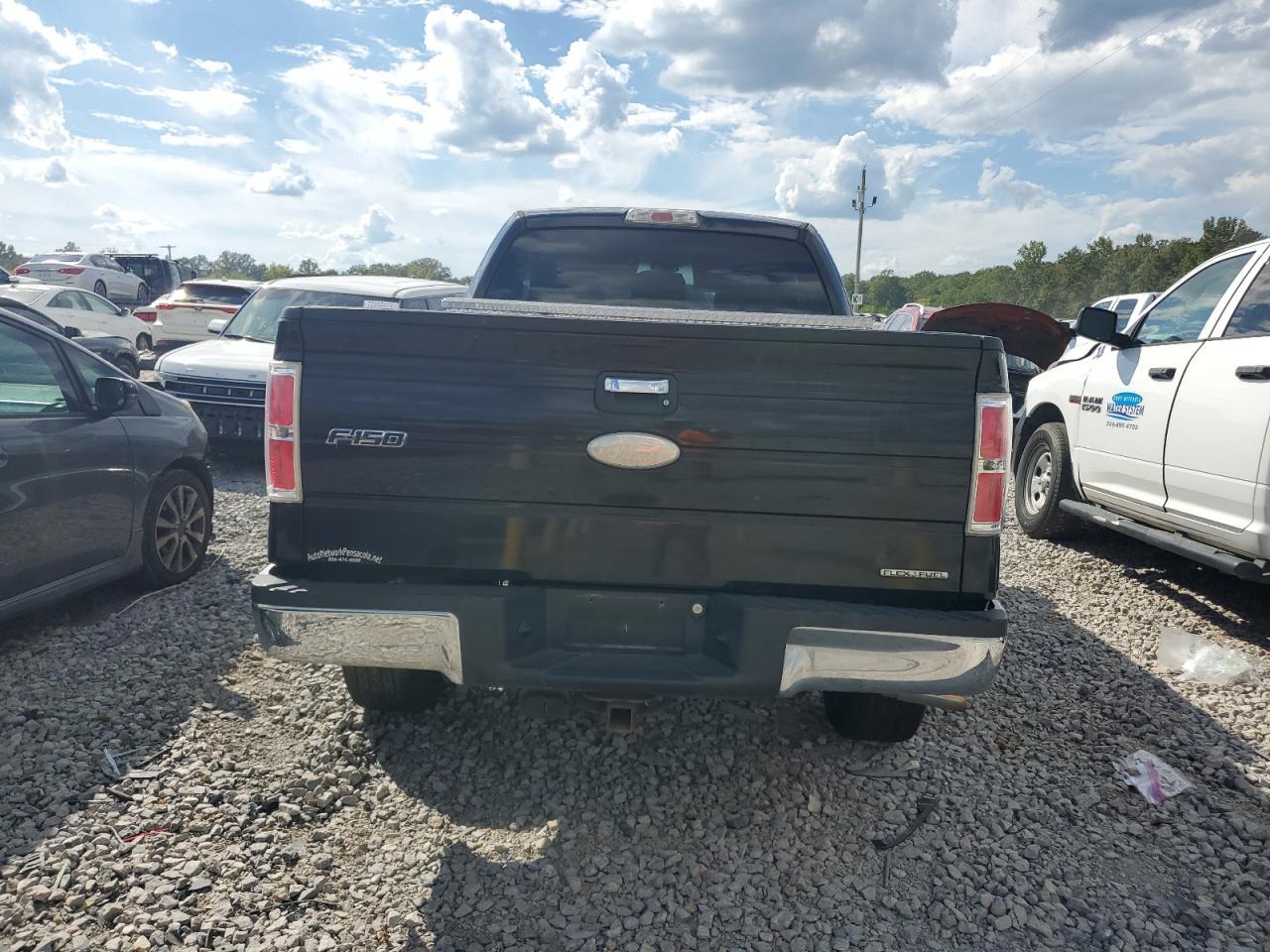 2012 Ford F150 - Фото 6