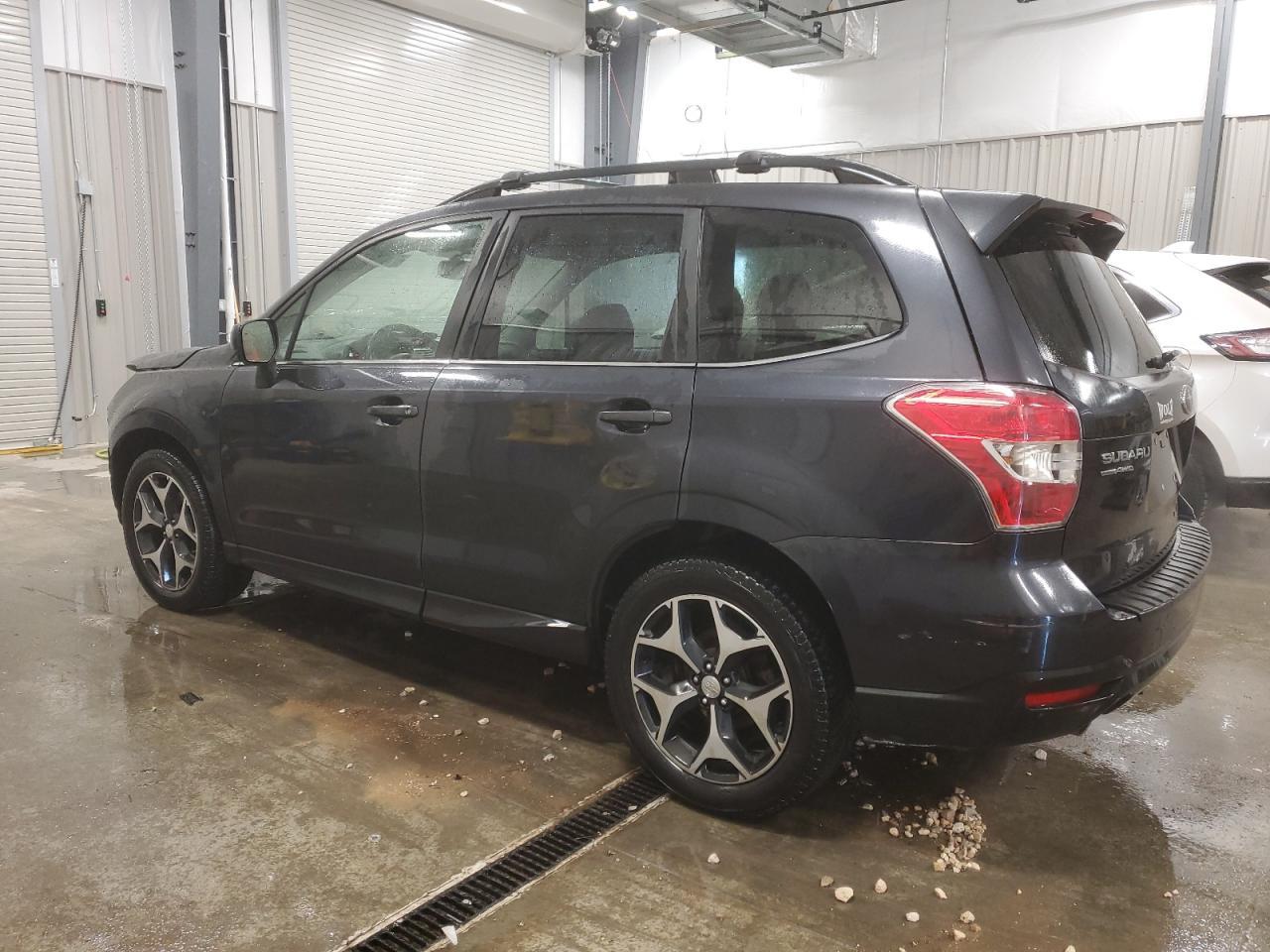 2015 Subaru Forester 2.0Xt Premium - Фото 2