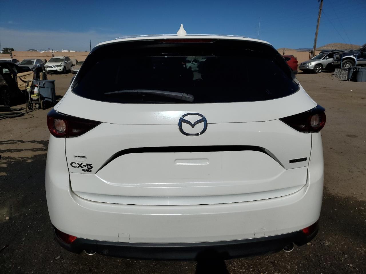 2021 Mazda Cx-5 Touring - Фото 6