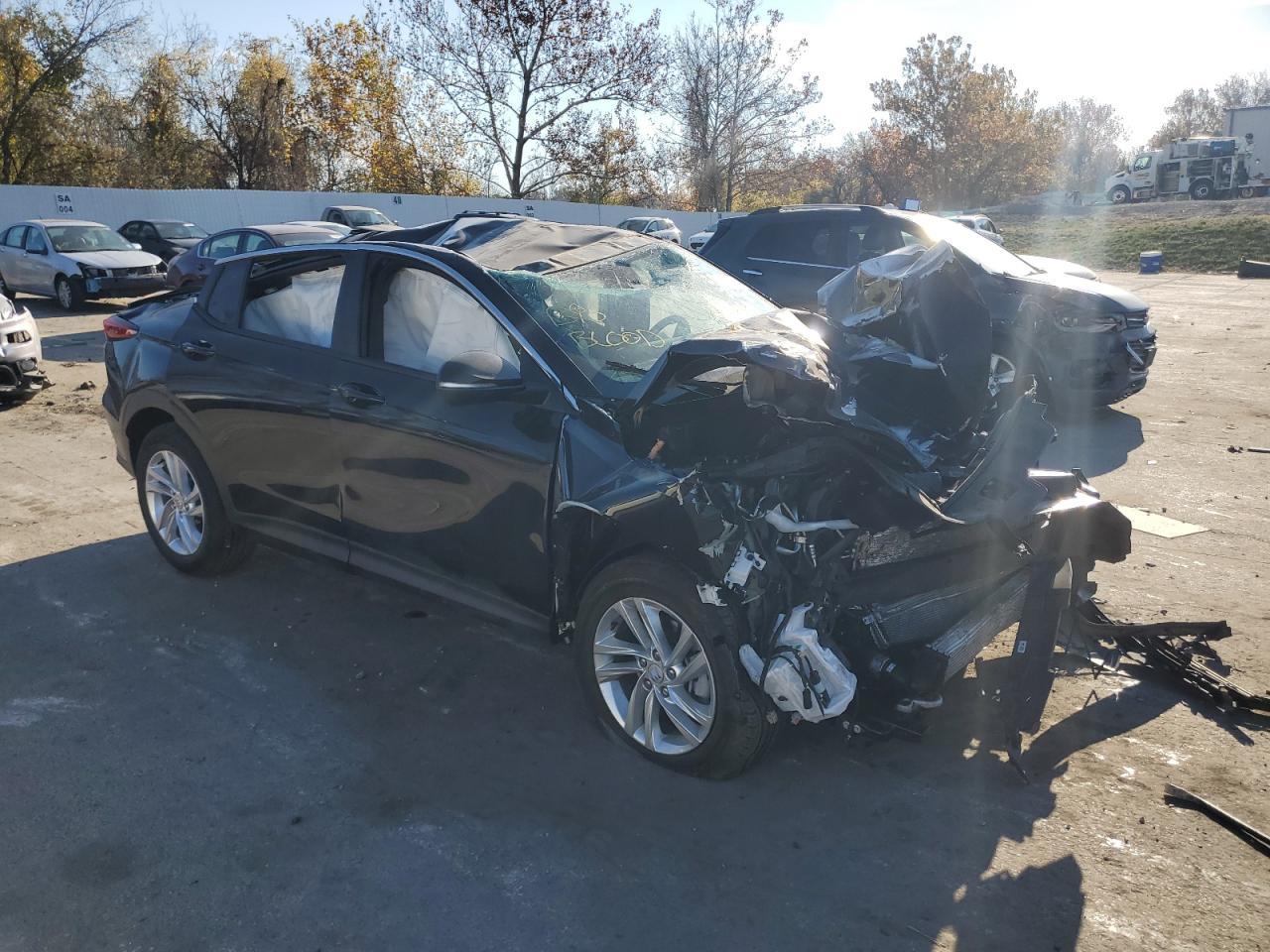 2025 Buick Envista Preferred - Фото 4