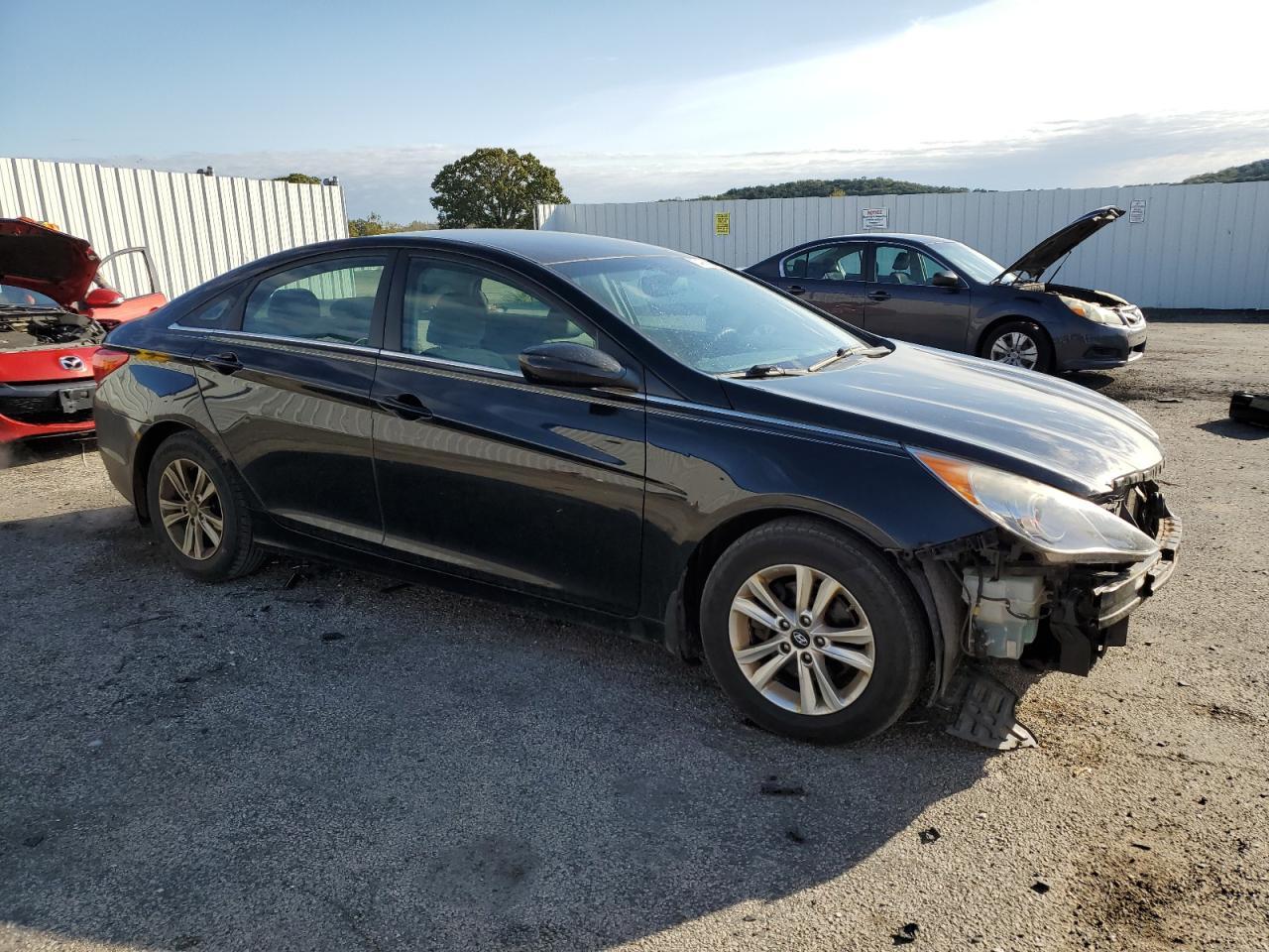 2012 Hyundai Sonata Gls - Фото 4