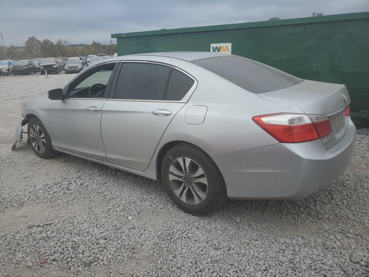 2013 Honda Accord - Image 2