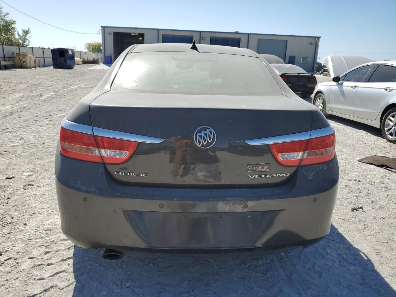2012 Buick Verano Convenience - Фото 6