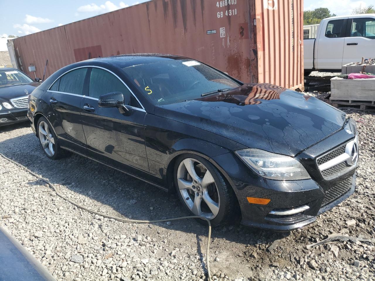 2014 Mercedes-Benz Cls 550 4Matic - Фото 4