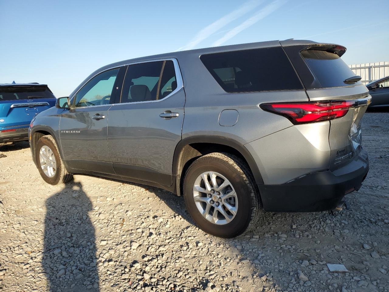 2024 Chevrolet Traverse Limited Ls - Image 2