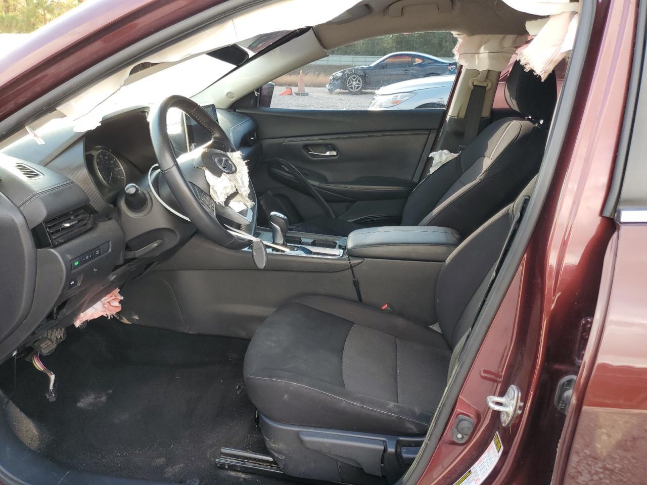 2022 Nissan Sentra Sv - Image 7