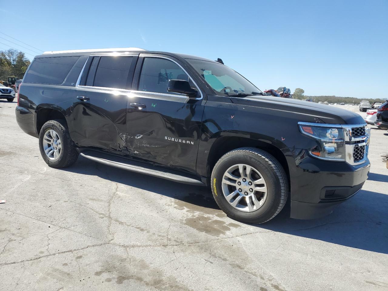 2018 Chevrolet Suburban K1500 Lt - Фото 4