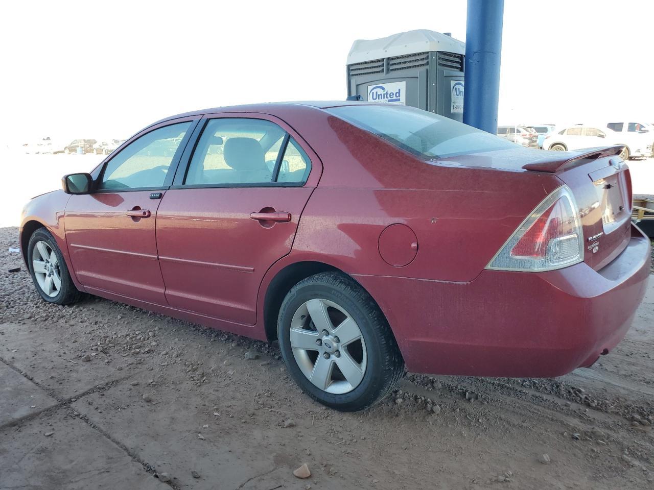 2007 Ford Fusion Se - Image 2