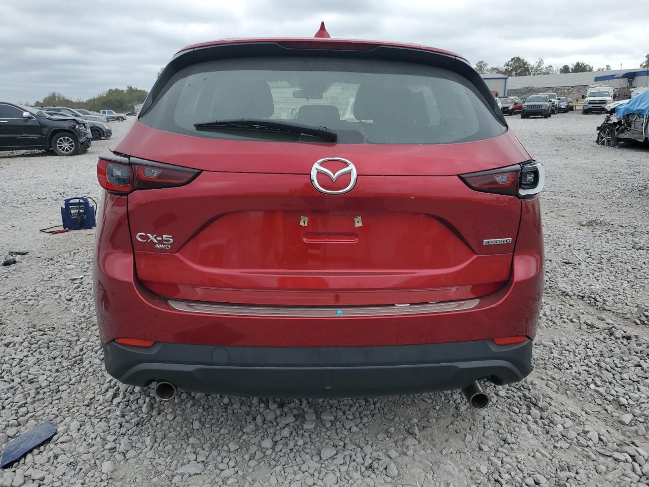 2023 Mazda Cx-5 - Image 6