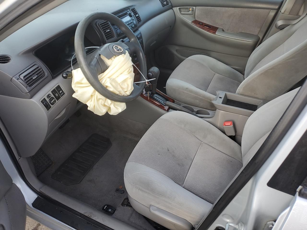2008 Toyota Corolla Ce - Фото 7