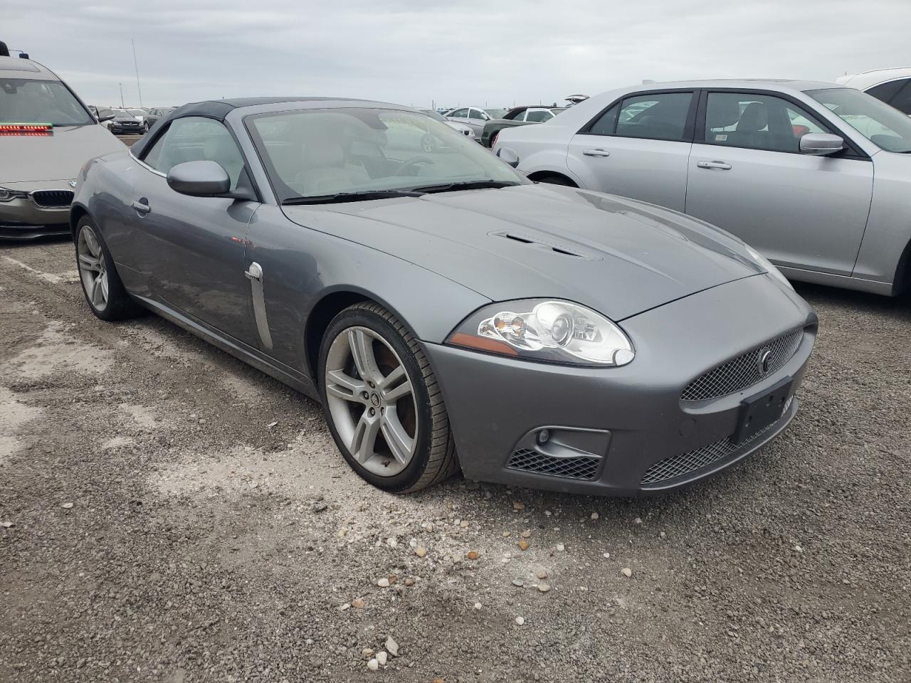 2008 Jaguar Xkr - Фото 4