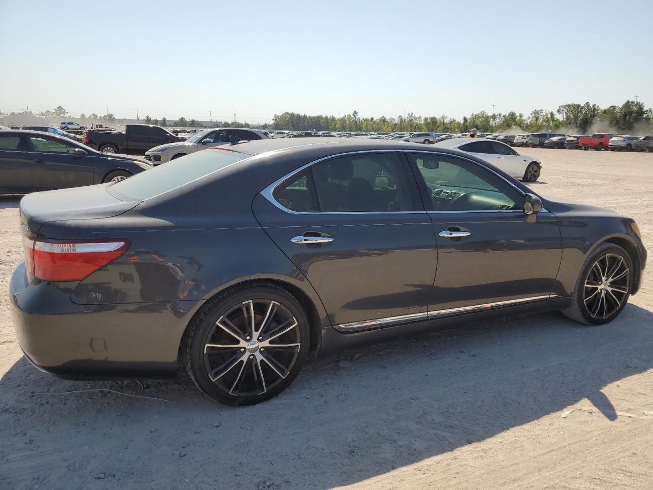 2008 Lexus Ls 460 - Фото 3