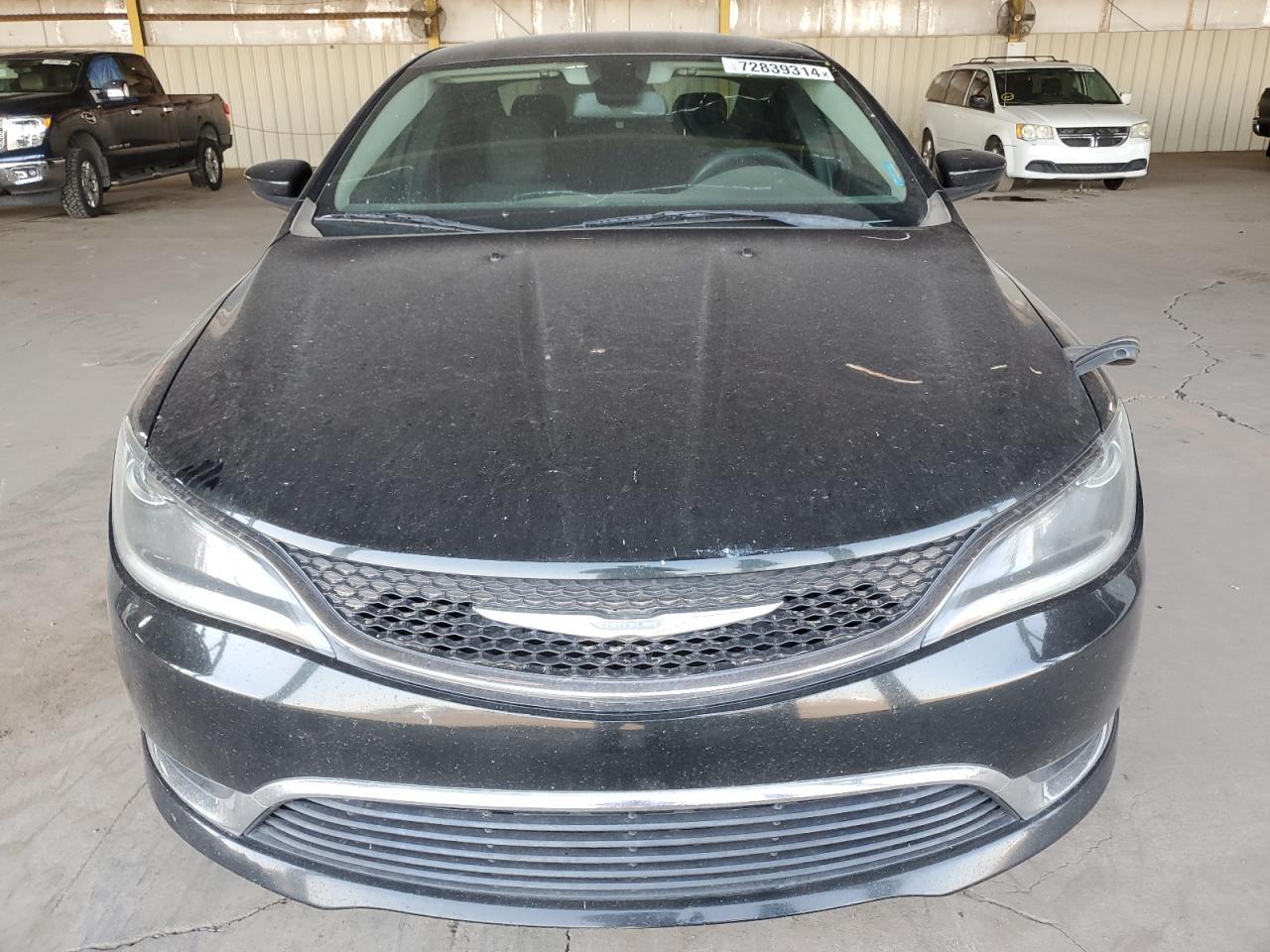 2016 Chrysler 200 Limited - Image 5