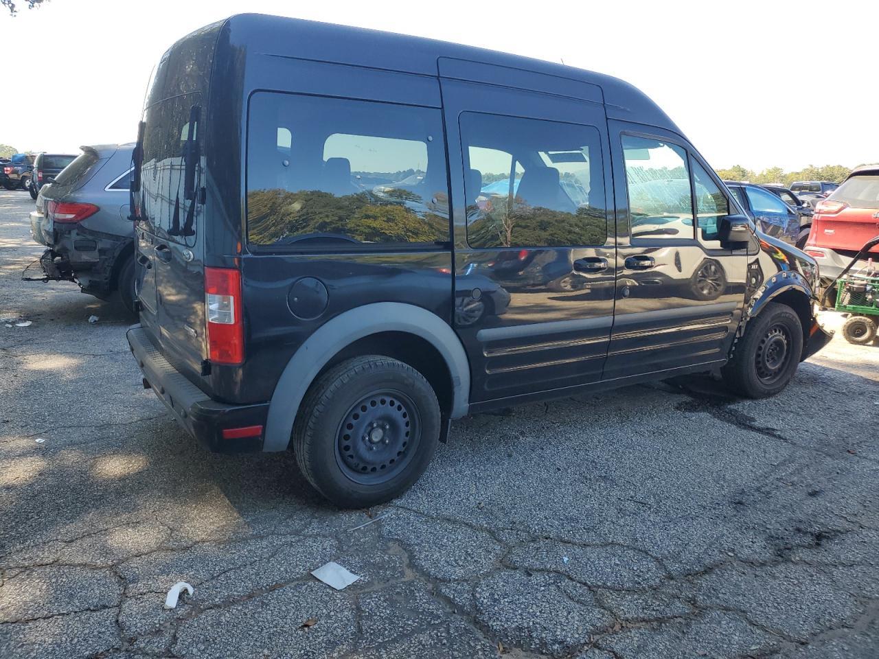 2012 Ford Transit Connect Xlt Premium - Image 3