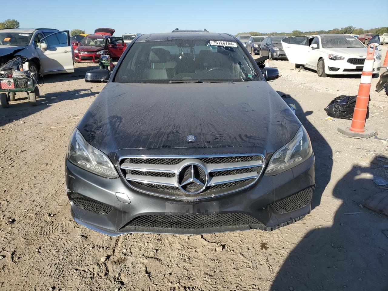 2014 Mercedes-Benz E 350 4Matic - Фото 5
