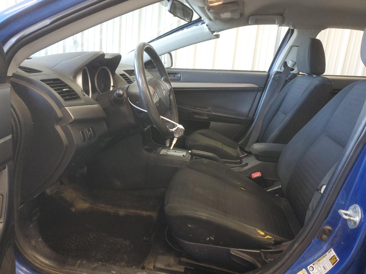 2012 Mitsubishi Lancer - Image 7