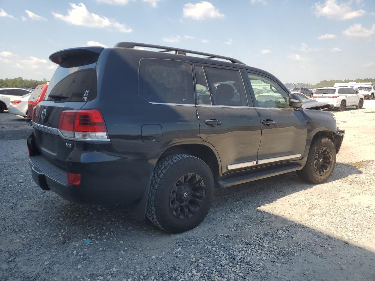 2018 Toyota Land Cruiser - Фото 3