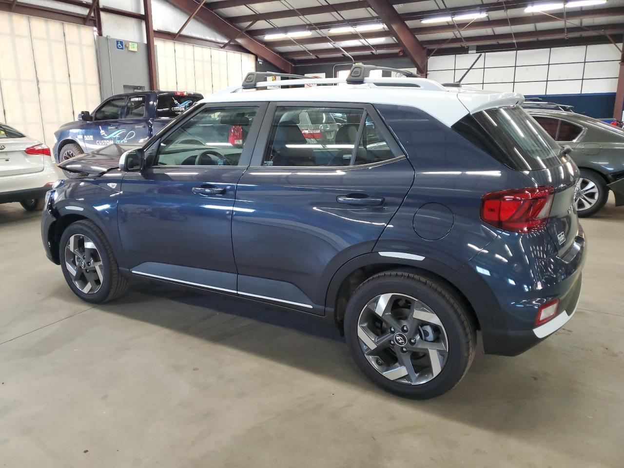 2024 Hyundai Venue Sel - Фото 2