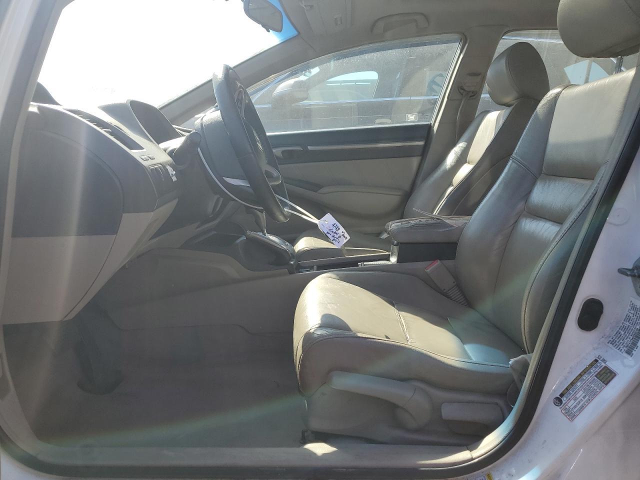 2010 Honda Civic Exl - Фото 7