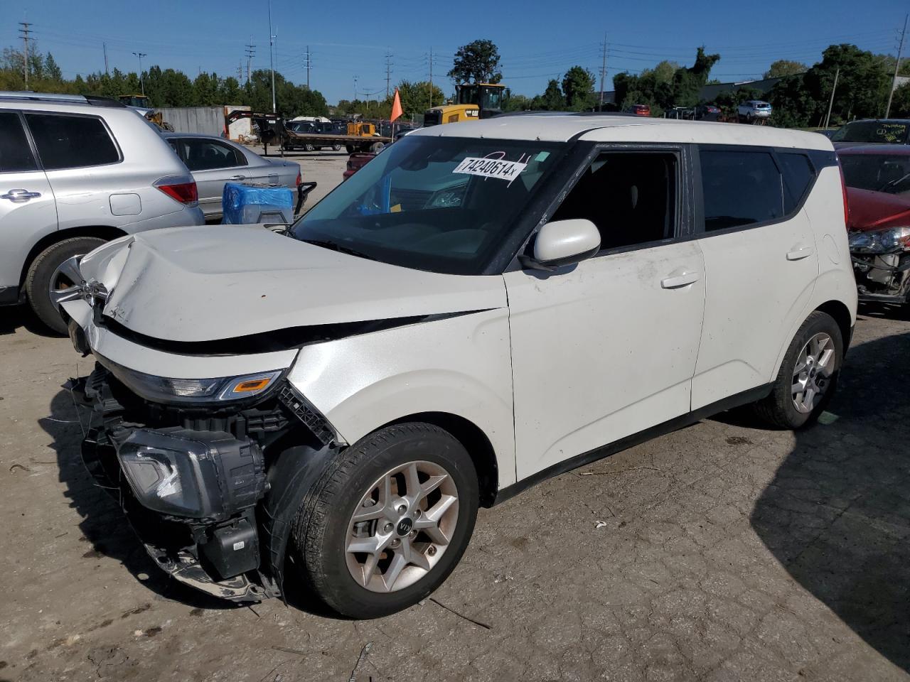 2021 Kia Soul Lx