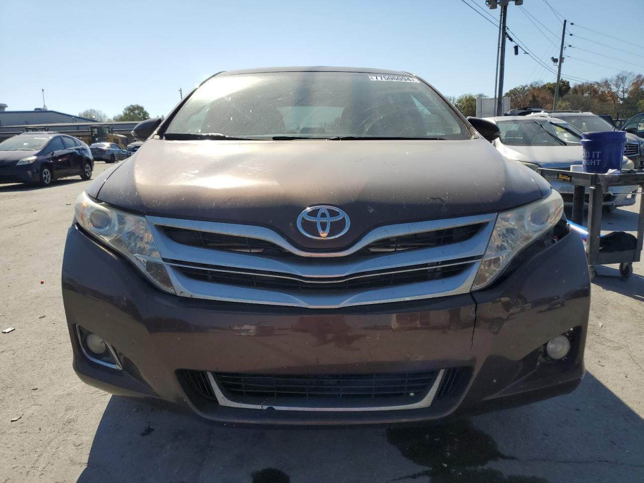 2013 Toyota Venza Le - Image 5