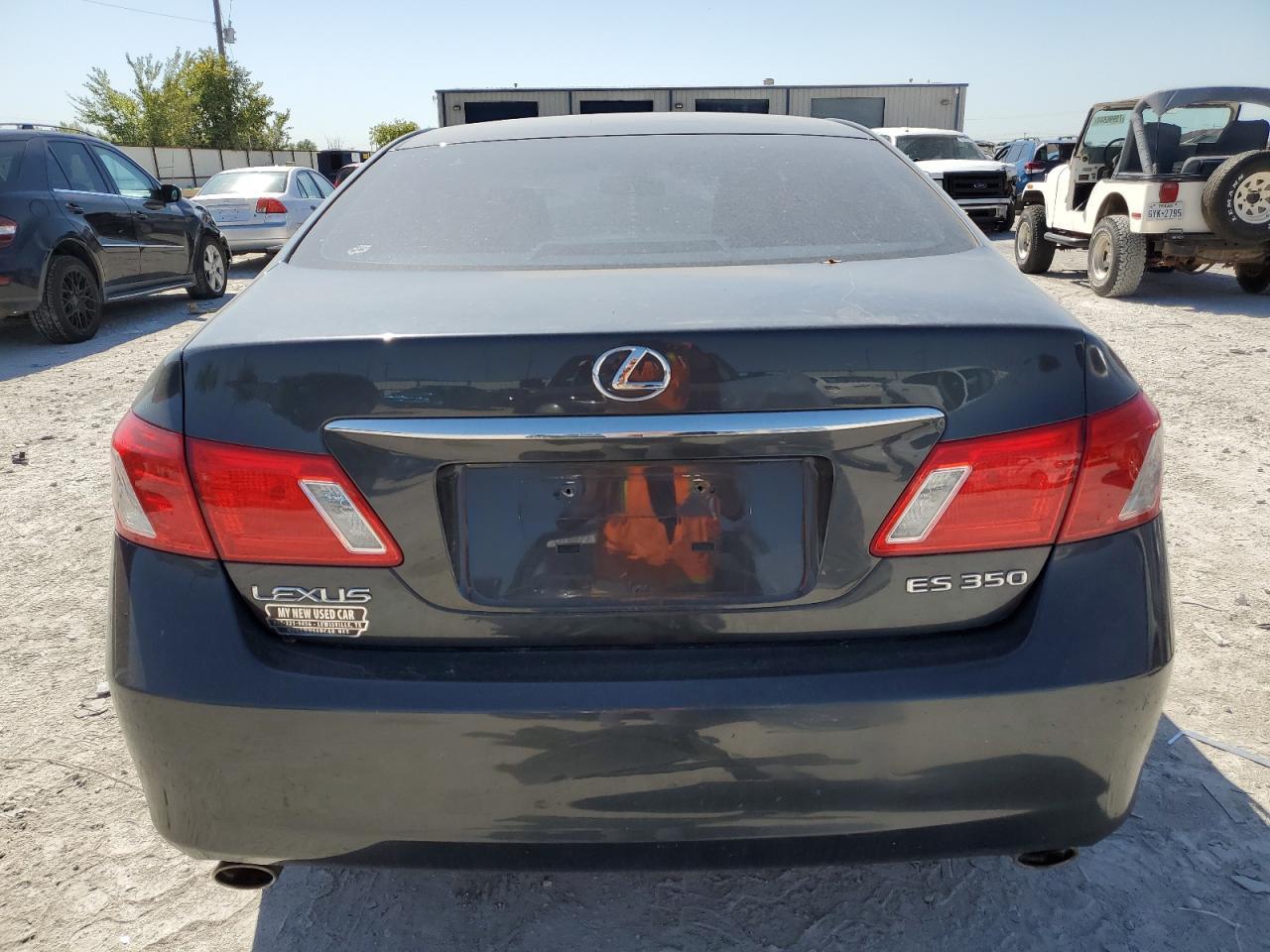 2009 Lexus Es 350 - Фото 6