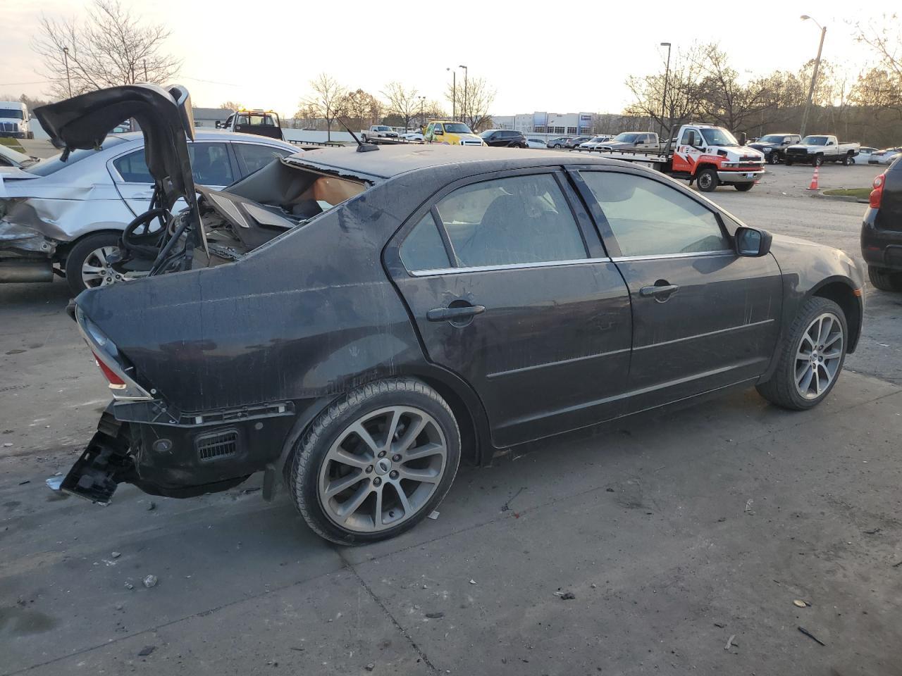 2009 Ford Fusion Sel - Image 3