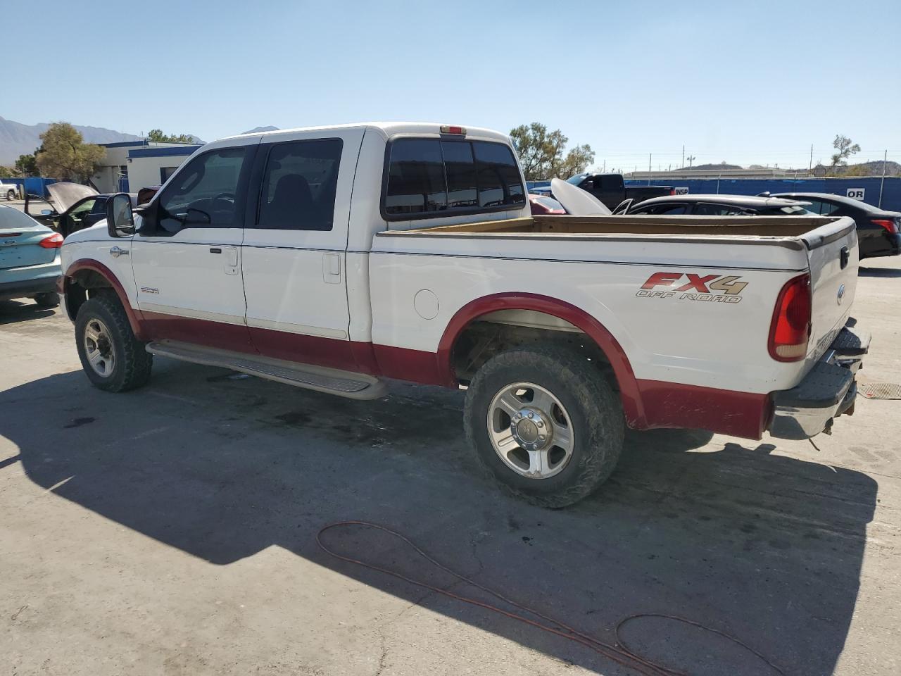 2005 Ford F250 Super Duty - Фото 2