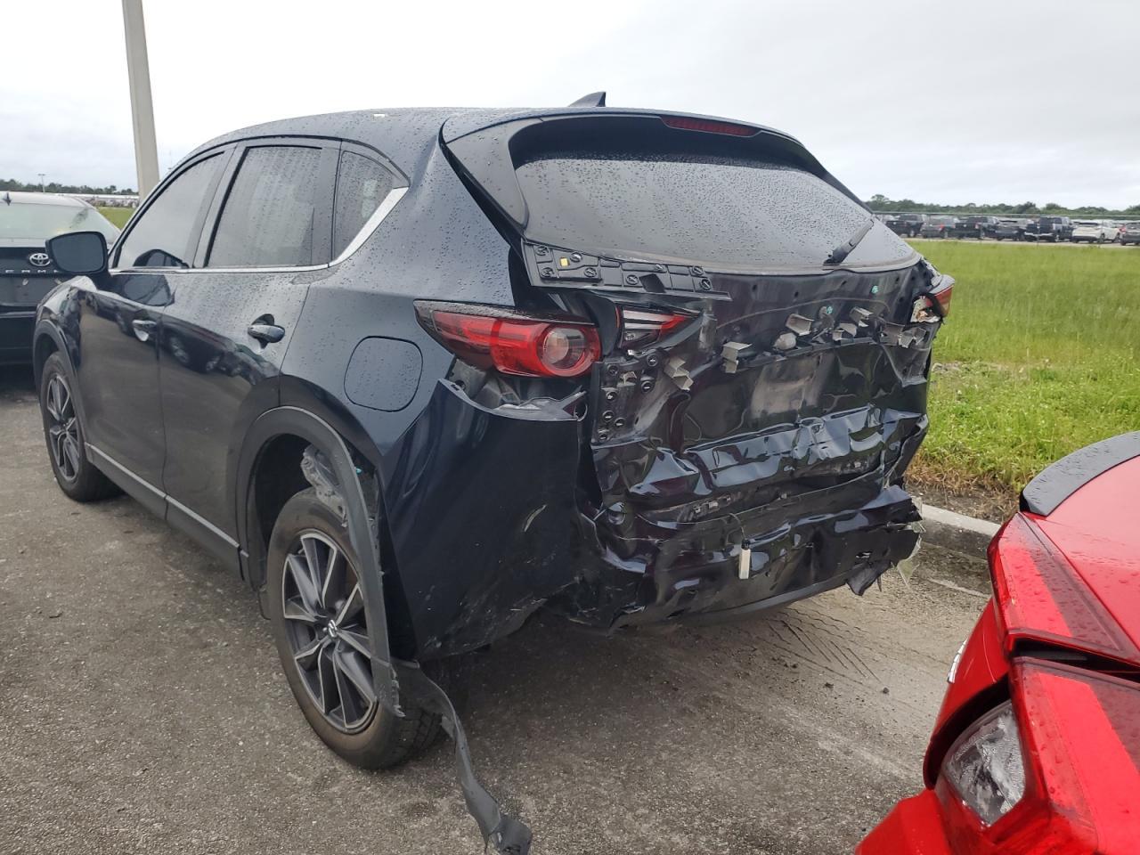 2018 Mazda Cx-5 Grand Touring - Фото 6