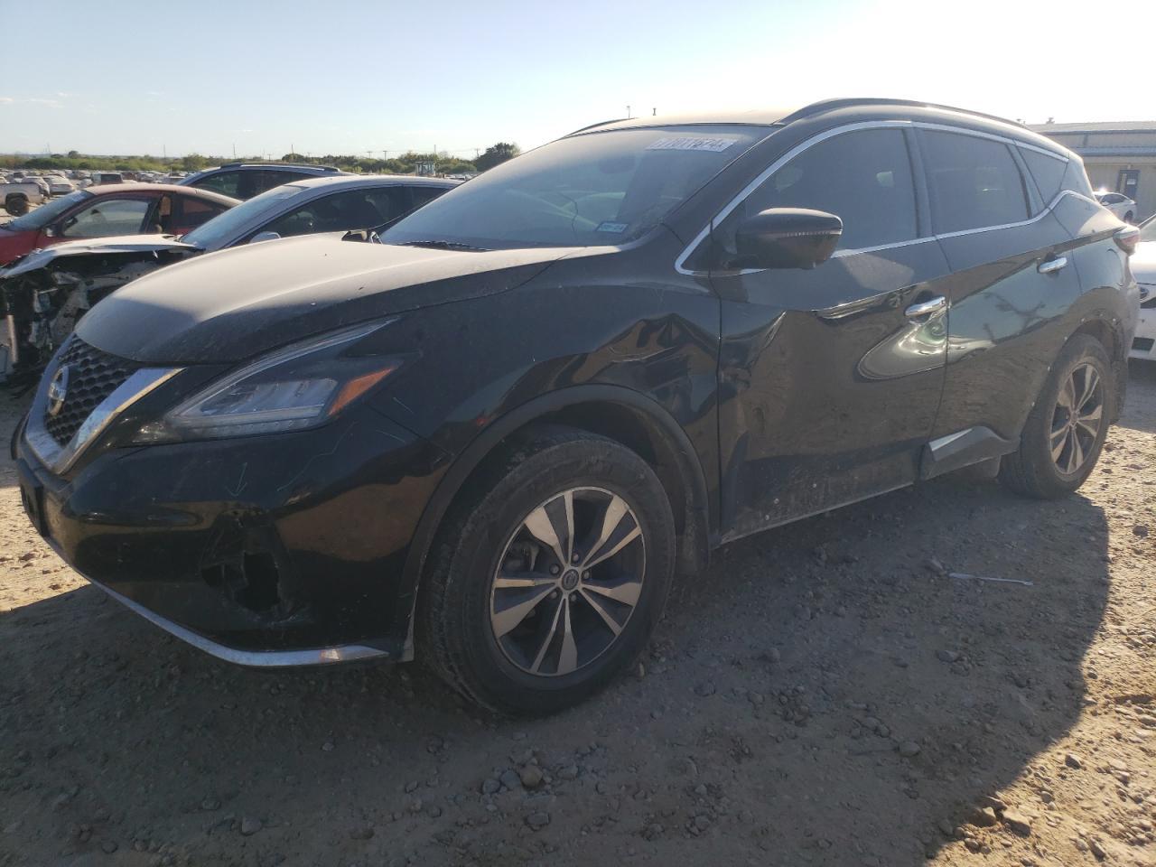 2019 Nissan Murano S