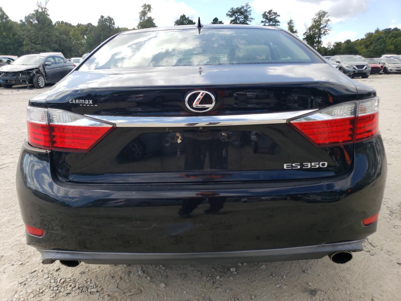2015 Lexus Es 350 - Фото 6
