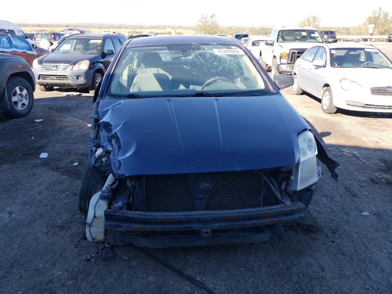2007 Nissan Sentra 2.0 - Image 5