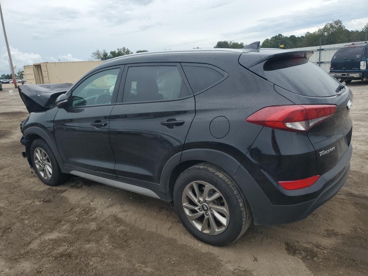 2017 Hyundai Tucson Limited - Фото 2