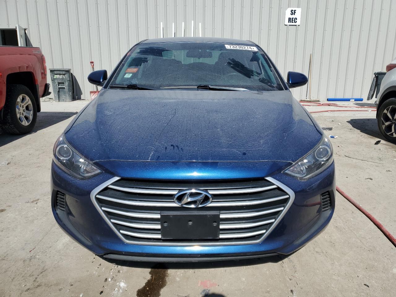 2018 Hyundai Elantra Sel - Image 5