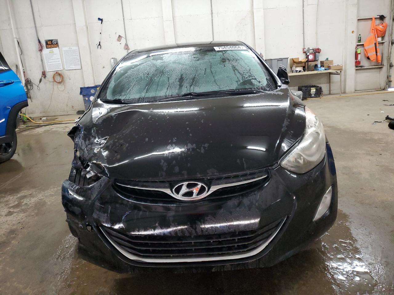 2013 Hyundai Elantra Gls - Фото 5