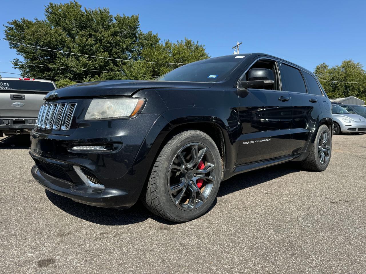 2012 Jeep Grand Cherokee Srt-8 - Фото 2