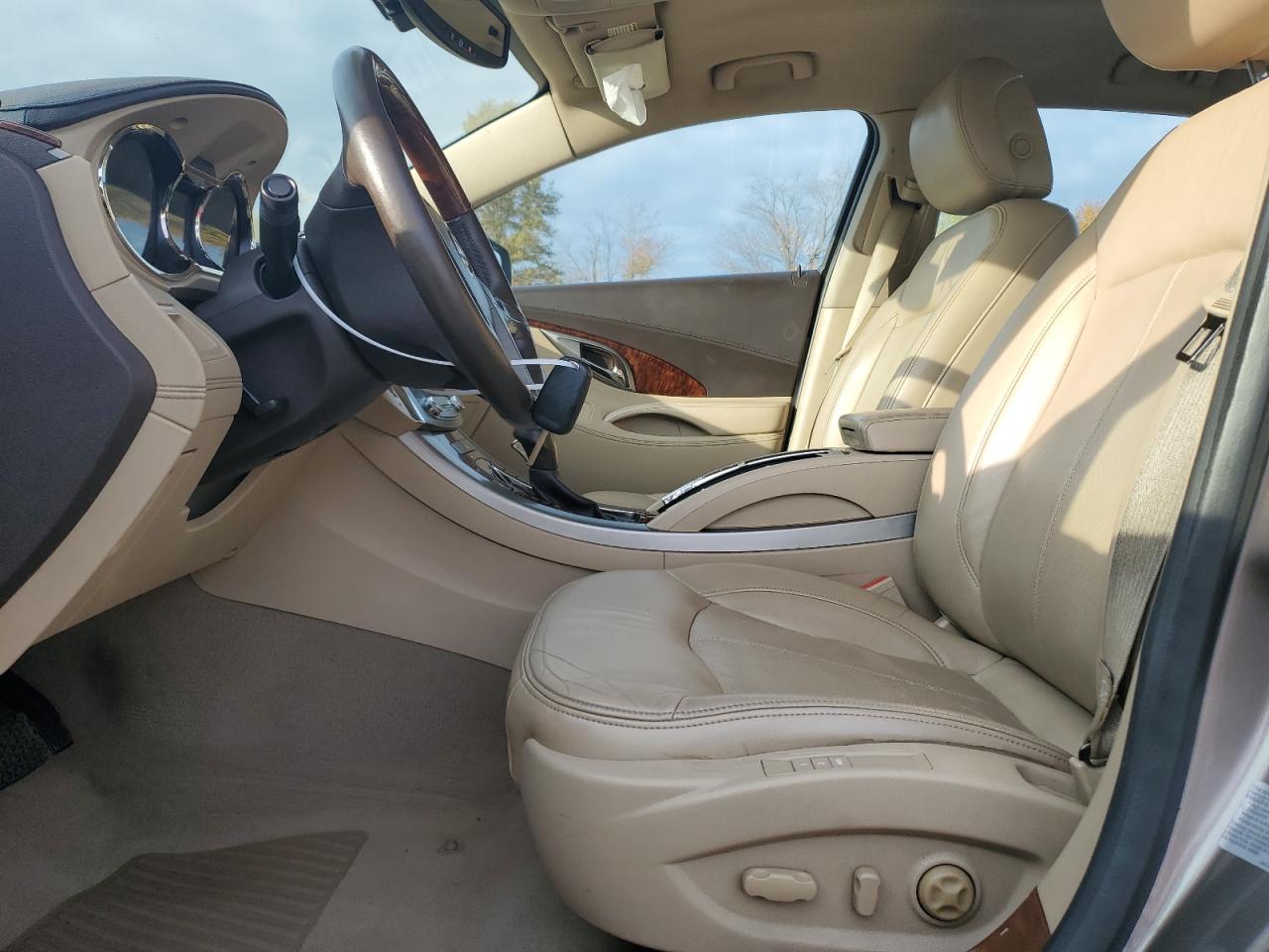 2010 Buick Lacrosse Cxl - Фото 7