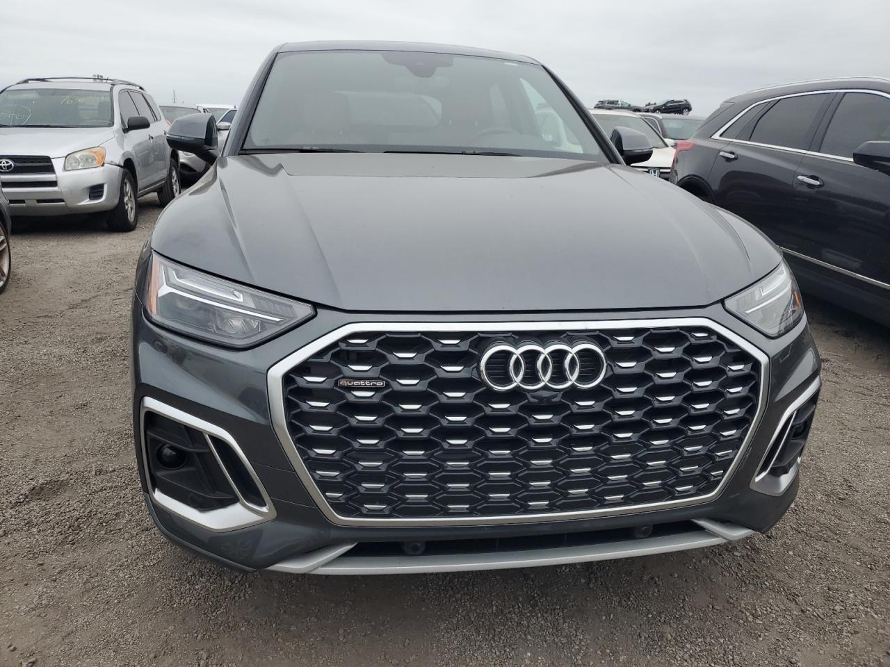 2024 Audi Q5 Sportback Prm Pls 45 - Фото 5